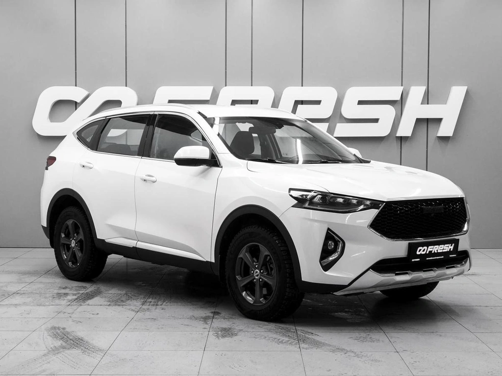 Внедорожник Haval F7 2021 года, 1680000 рублей, Ростов-на-Дону