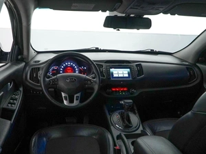 Внедорожник Kia Sportage 2012 года, 999996 рублей, Москва
