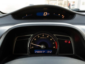 Седан Honda Civic 2008 года, 630000 рублей, Самара