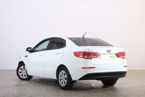 Седан Kia Rio 2016 года, 999000 рублей, Омск