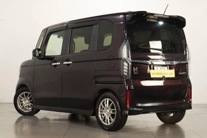 Хетчбэк Honda N-BOX 2018 года, 1119000 рублей, Челябинск