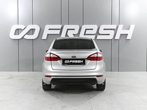 Седан Ford Fiesta 2016 года, 999000 рублей, Аксай