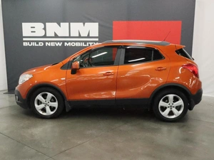 Внедорожник Opel Mokka 2014 года, 1200000 рублей, Курск