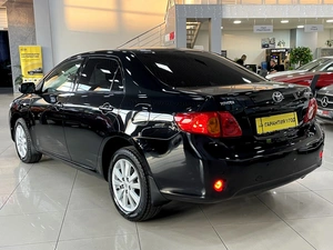 Седан Toyota Corolla 2007 года, 947000 рублей, Солонцы