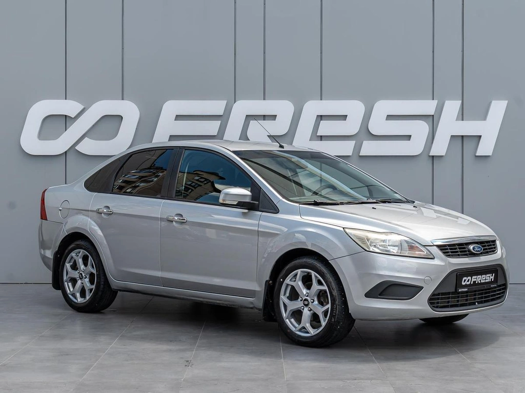 Седан Ford Focus 2010 года, 699000 рублей, Краснодар