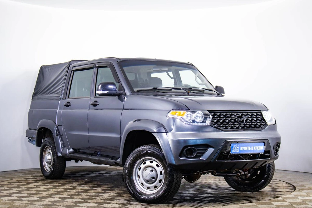 Пикап УАЗ Pickup 2024 года, 1349000 рублей, Пермь
