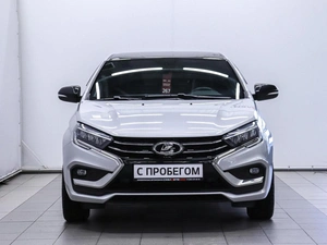Седан ВАЗ (LADA) Vesta 2022 года, 1249000 рублей, Красноярск
