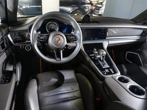 Лифтбек Porsche Panamera Turbo S 2020 года, 15000000 рублей, Санкт-Петербург