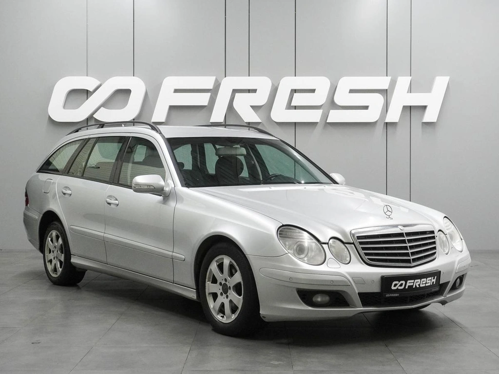 Универсал Mercedes-benz E-класс 2008 года, 1499000 рублей, Воронеж