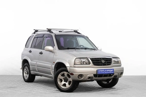 Внедорожник Suzuki Grand Vitara 2003 года, 849000 рублей, Барнаул