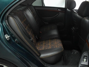 Седан Toyota Avensis 2003 года, 598000 рублей, Воронеж