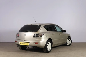 Хетчбэк Mazda 3 2007 года, 769000 рублей, Новосибирск