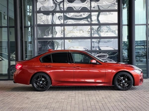 Седан BMW 3 серия 2017 года, 2720000 рублей, Уфа
