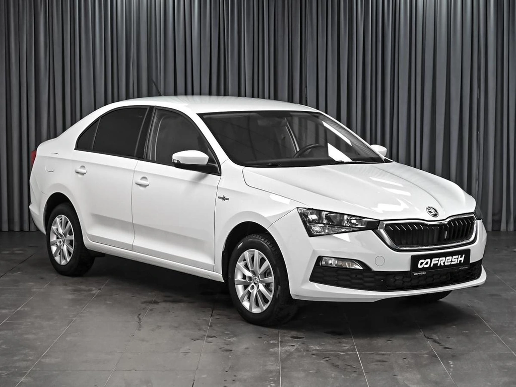 Лифтбек Skoda Rapid 2021 года, 1770000 рублей, Ставрополь