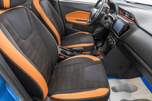 Внедорожник Chery Tiggo 2 2017 года, 999000 рублей, Барнаул