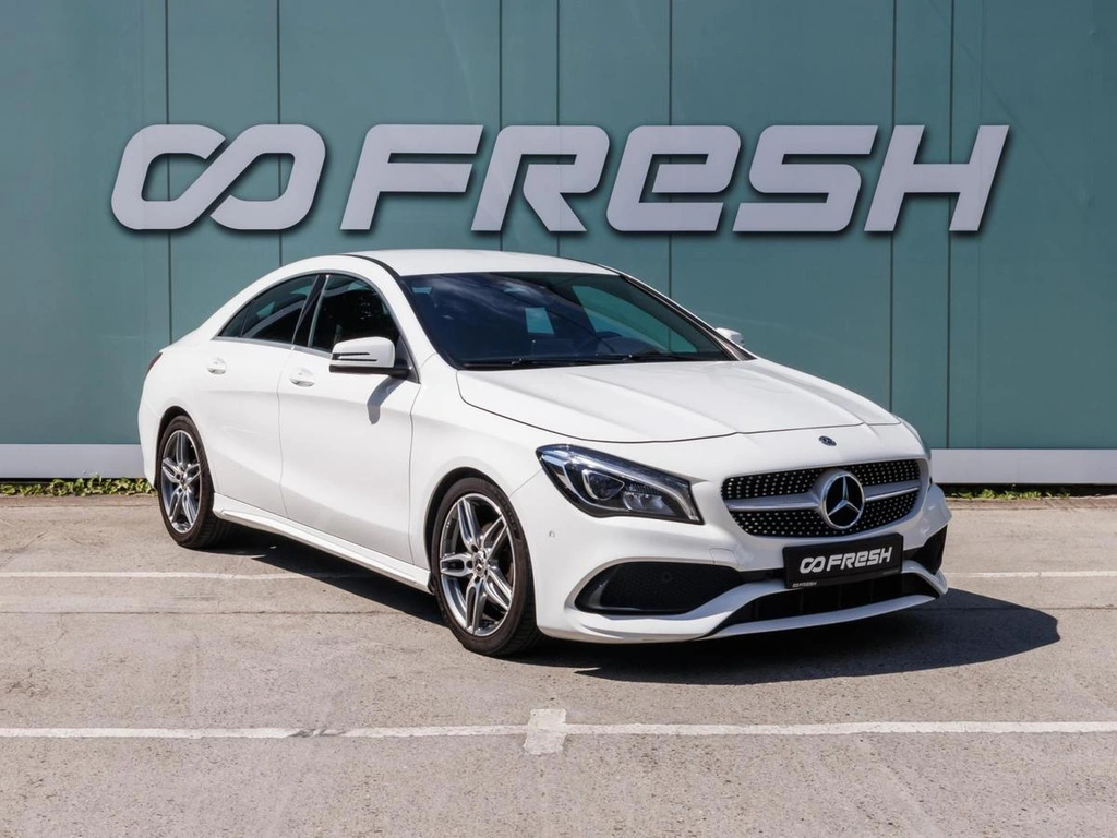 Седан Mercedes-benz CLA-класс 2019 года, 2089000 рублей, Большой Сочи
