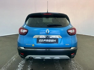 Внедорожник Renault Kaptur 2018 года, 1790000 рублей, Орёл