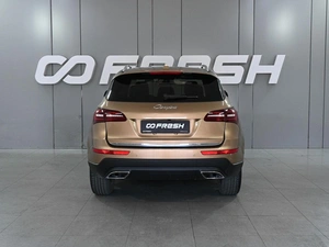 Внедорожник ZOTYE Coupa 2018 года, 1350000 рублей, Аксай