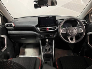 Внедорожник Toyota Raize 2020 года, 1669000 рублей, Красноярск