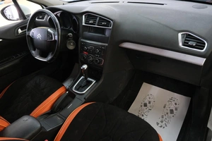Седан Citroen C4 2013 года, 769000 рублей, Омск