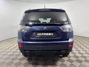 Внедорожник Mitsubishi Outlander 2007 года, 879900 рублей, Казань