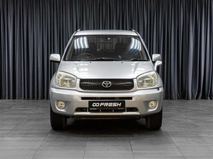 Внедорожник Toyota RAV4 2003 года, 769000 рублей, Тюмень