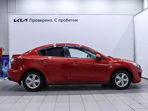 Седан Mazda 3 2011 года, 809000 рублей, Красноярск