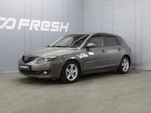 Хетчбэк Mazda 3 2008 года, 840000 рублей, Омск