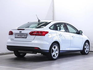 Седан Ford Focus 2019 года, 1099000 рублей, Красноярск