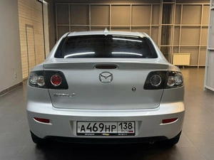 Седан Mazda 3 2008 года, 647000 рублей, Красноярск