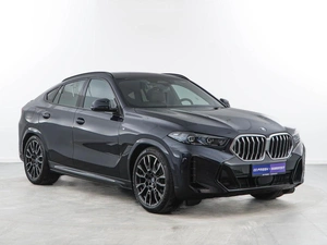 Внедорожник BMW X6 2024 года, 14483055 рублей, Москва