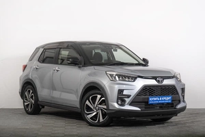 Внедорожник Toyota Raize 2019 года, 1799000 рублей, Томск