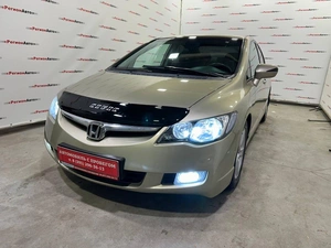 Седан Honda Civic 2007 года, 735000 рублей, Красноярск