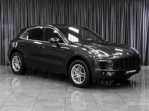 Внедорожник Porsche Macan S 2017 года, 3759000 рублей, Тюмень
