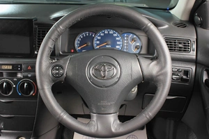 Хетчбэк Toyota Allex 2004 года, 619000 рублей, Тюмень