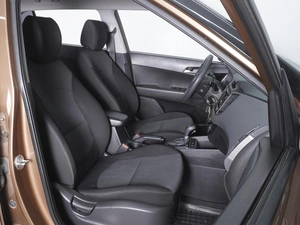 Внедорожник Hyundai Creta 2016 года, 1799000 рублей, Ростов-на-Дону