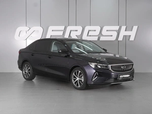 Седан Geely Emgrand 2023 года, 1779000 рублей, Красный Пахарь