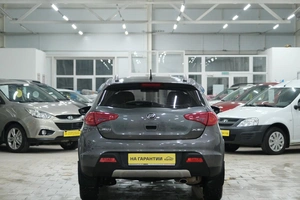 Хетчбэк Lifan X50 2015 года, 579000 рублей, Омск