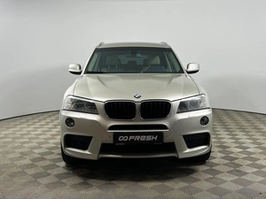 Внедорожник BMW X3 2012 года, 1827900 рублей, Казань