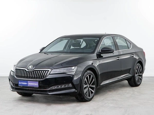 Лифтбек Skoda Superb 2025 года, 3389999 рублей, Москва