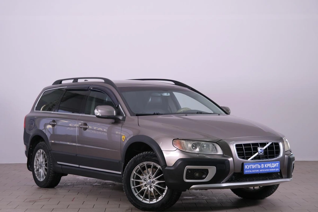 Универсал Volvo XC70 2008 года, 1299000 рублей, Омск