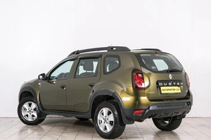 Внедорожник Renault Duster 2018 года, 1149000 рублей, Красноярск