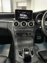 Универсал Mercedes-benz C-класс 2017 года, 1697000 рублей, Солонцы