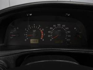 Внедорожник Chevrolet Niva 2012 года, 520000 рублей, Омск