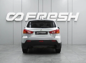 Внедорожник Mitsubishi ASX 2011 года, 965000 рублей, Воронеж