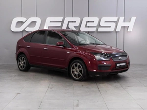 Хетчбэк Ford Focus 2007 года, 389000 рублей, Воронеж
