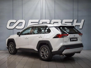 Внедорожник Toyota RAV4 2025 года, 4350000 рублей, Муром