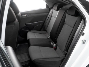 Седан Hyundai Solaris 2019 года, 1299000 рублей, Тюмень