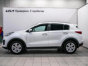 Внедорожник Kia Sportage 2017 года, 2089000 рублей, Красноярск