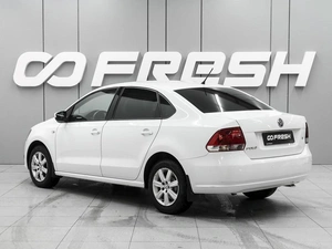 Седан Volkswagen Polo 2014 года, 870000 рублей, Ростов-на-Дону
